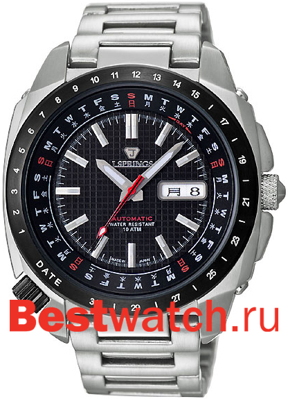 Часы J. Springs Japan Automatic BEB069